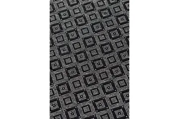 Chilai Matta 120x200 cm - Ecru/Svart - Textil & mattor - Mattor - Modern matta - Friezematta