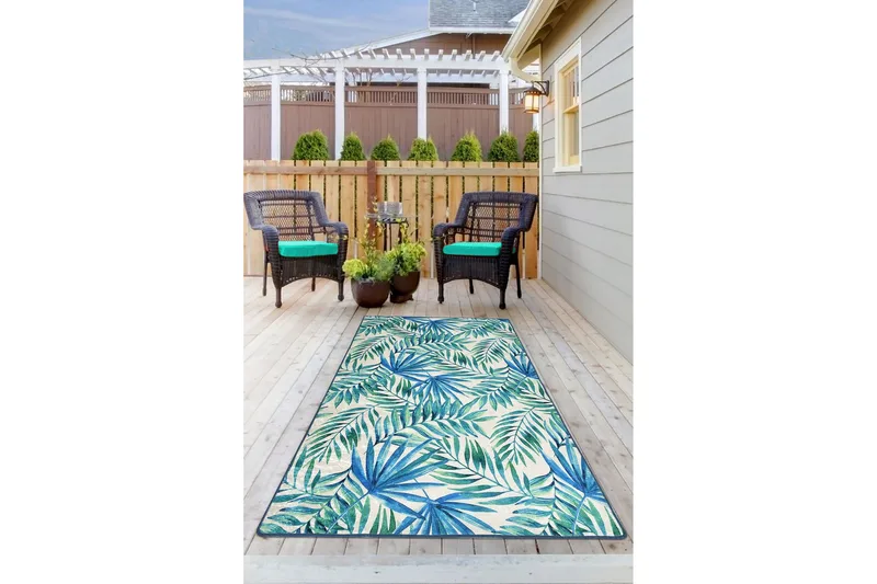 Chilai Matta 120x200 cm, Multifärgad