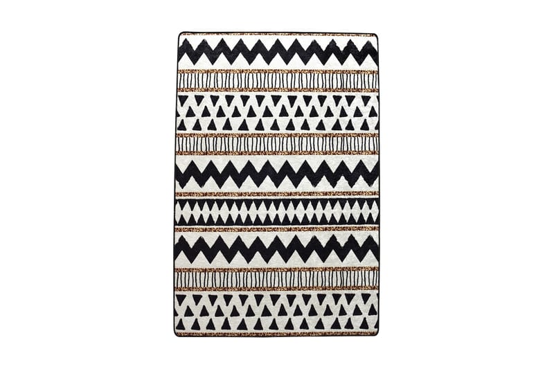 Chilai Matta 140x190 cm - Multifärgad - Textil & mattor - Mattor - Modern matta - Friezematta