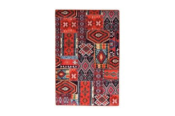 Chilai Matta 150x230 cm - Multifärgad - Textil & mattor - Mattor - Modern matta - Friezematta