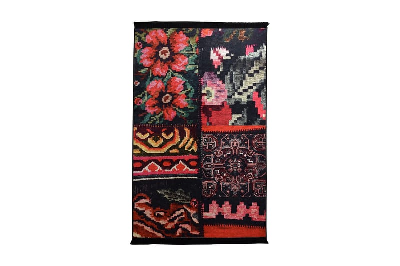 Chilai Matta 150x300 cm - Multifärgad - Textil & mattor - Mattor - Modern matta - Friezematta