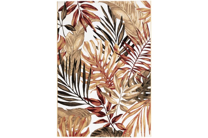 Chroma Flower Wiltonmatta Rektangulär 200x290 cm - Vit - Textil & mattor - Mattor - Modern matta - Friezematta