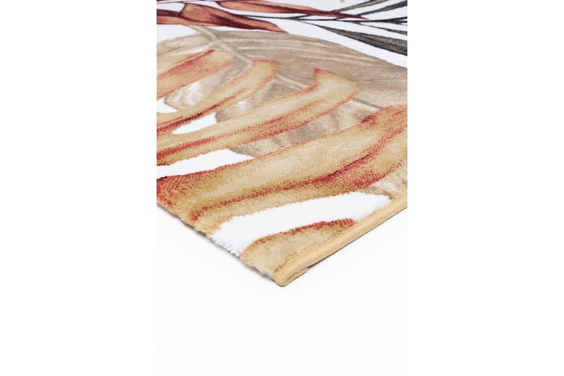 Chroma Flower Wiltonmatta Rektangulär 200x290 cm - Vit - Textil & mattor - Mattor - Modern matta - Friezematta