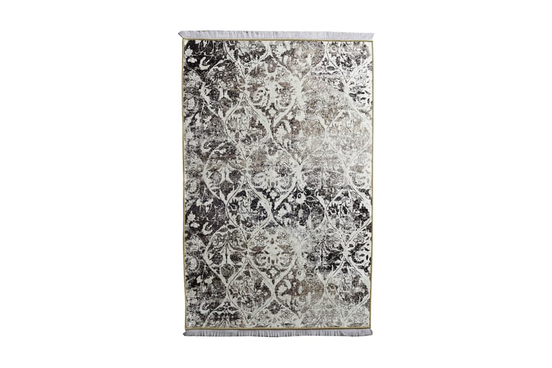 Clasurol Matta 120x180 cm - Flerfärgad/Sammet - Textil & mattor - Mattor - Modern matta - Friezematta