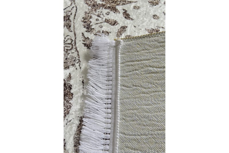 Clasurol Matta 120x180 cm - Flerfärgad/Sammet - Textil & mattor - Mattor - Modern matta - Friezematta