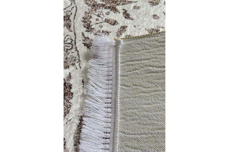 Clasurol Matta 140x190 cm - Flerfärgad/Sammet - Textil & mattor - Mattor - Modern matta - Friezematta