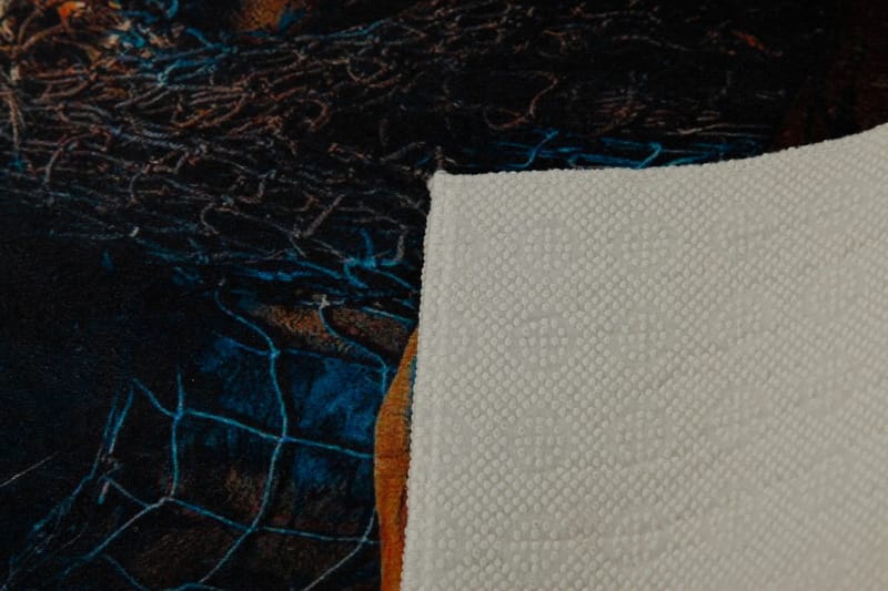 Colossus Matta 120x180 cm - Flerfärgad - Textil & mattor - Mattor - Modern matta - Friezematta