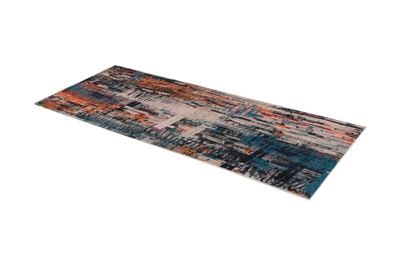 Conchan Matta 100x200 cm - Flerfärgad - Textil & mattor - Mattor - Modern matta - Friezematta