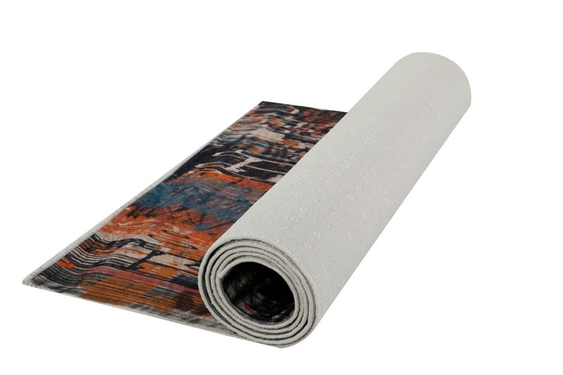Conchan Matta 120x180 cm - Flerfärgad - Textil & mattor - Mattor - Modern matta - Friezematta
