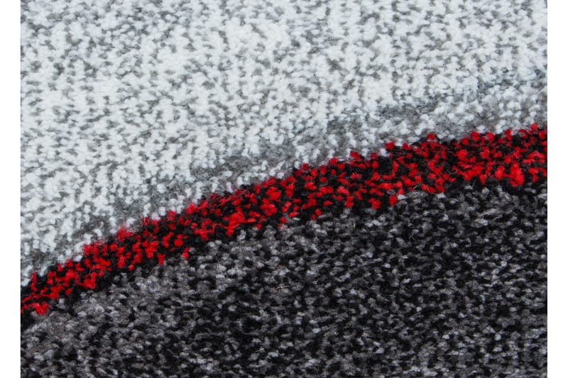 Contreras Brilliance Matta 160x230 - Röd - Textil & mattor - Mattor - Modern matta - Friezematta