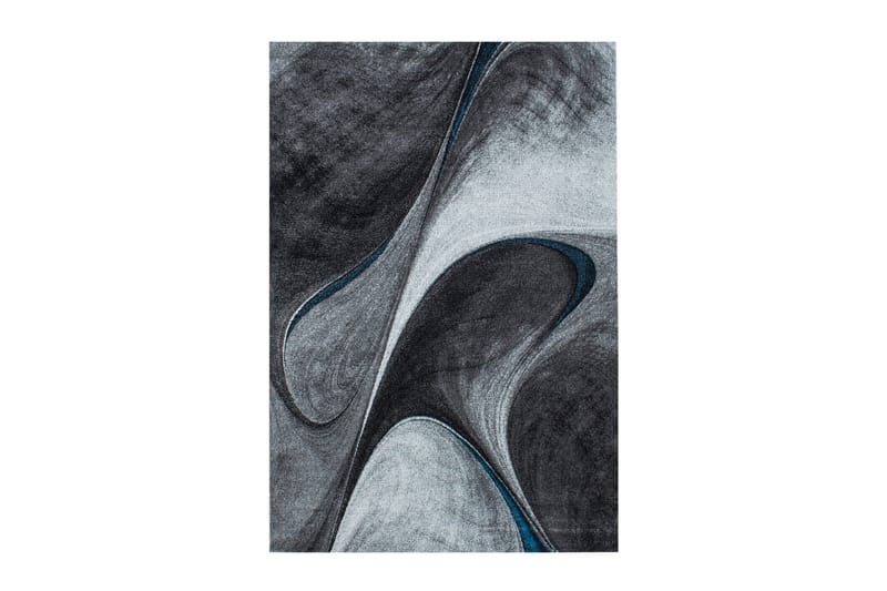Contreras Brilliance Matta 160x230 - Turkos - Textil & mattor - Mattor - Modern matta - Friezematta