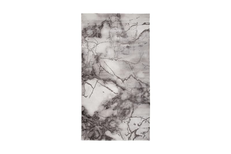 Craft Concrete Friezematta 80x150 - Silver - Textil & mattor - Mattor - Modern matta - Friezematta
