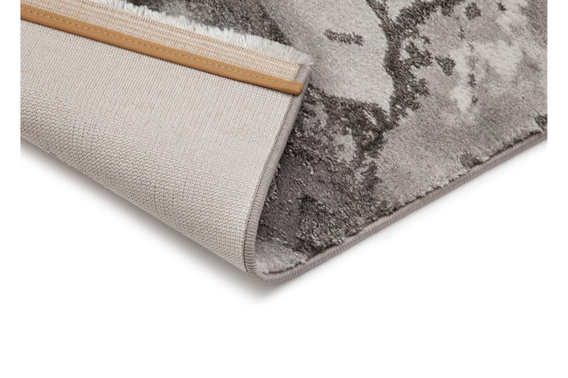 Craft Concrete Friezematta 80x150 - Silver - Textil & mattor - Mattor - Modern matta - Friezematta