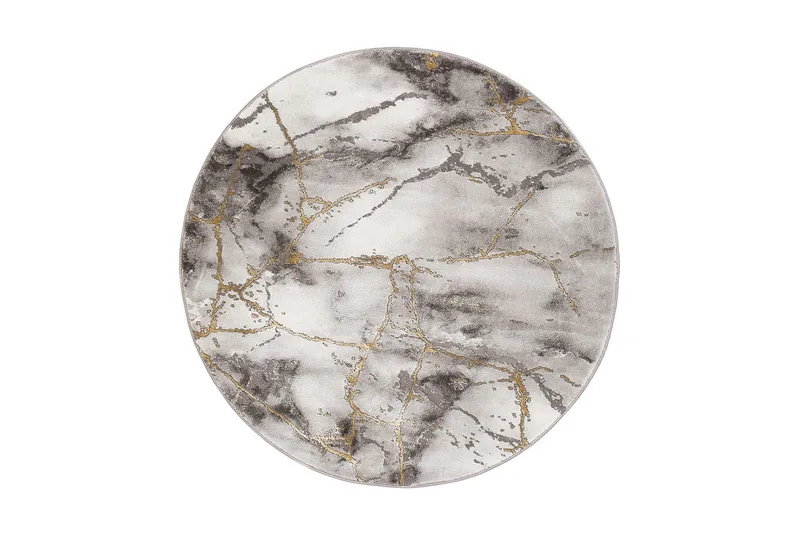 Craft Concrete Guld Rund 120 cm, undefined