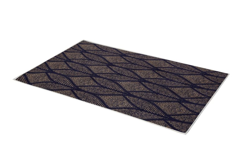 Darrowe Matta 120x180 cm - Flerfärgad - Textil & mattor - Mattor - Modern matta - Friezematta