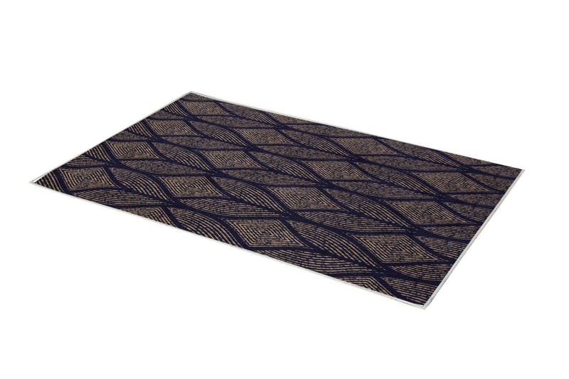 Darrowe Matta 120x180 cm - Flerfärgad - Textil & mattor - Mattor - Modern matta - Friezematta