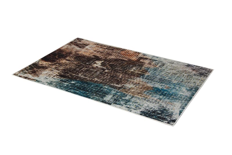 Dempster Matta 100x150 cm - Flerfärgad - Textil & mattor - Mattor - Modern matta - Friezematta