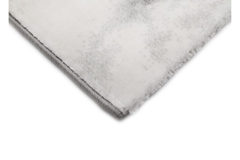 Diamond Romb Matta 133x190 cm - Silver - Textil & mattor - Mattor - Modern matta - Friezematta