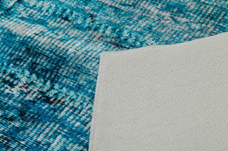 Doddington Matta 100x200 cm - Flerfärgad - Textil & mattor - Mattor - Modern matta - Friezematta