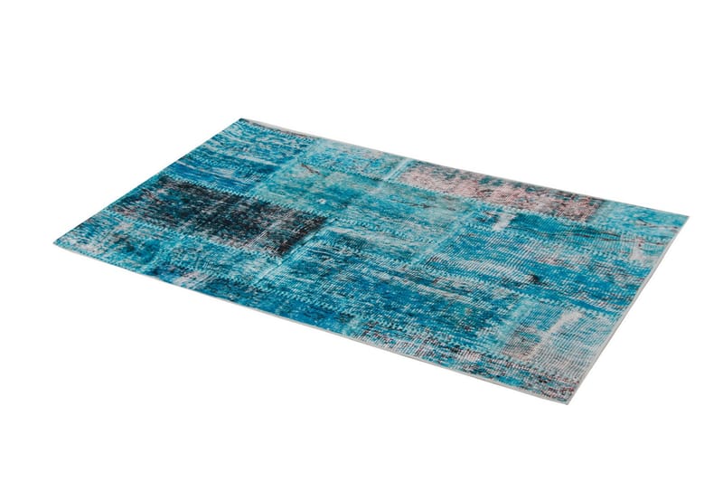 Doddington Matta 100x200 cm - Flerfärgad - Textil & mattor - Mattor - Modern matta - Friezematta