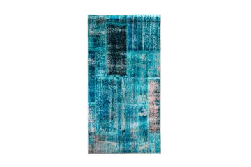 Doddington Matta 100x200 cm - Flerfärgad - Textil & mattor - Mattor - Modern matta - Friezematta