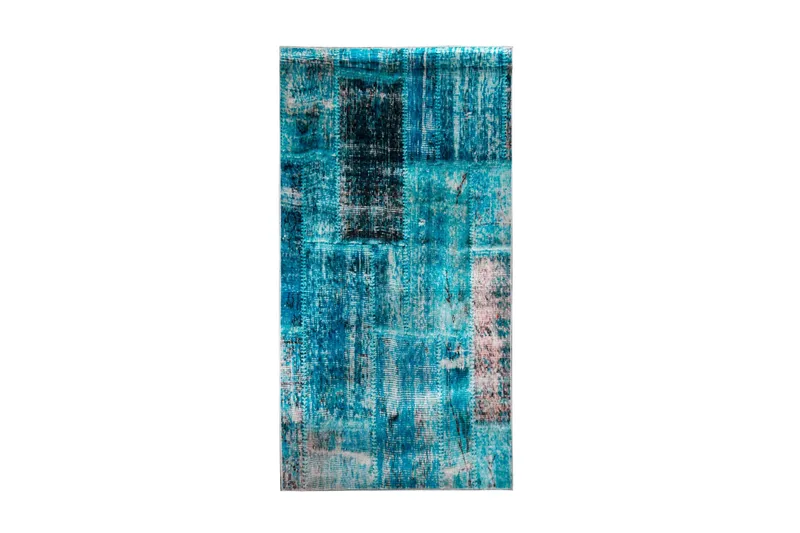 Doddington Matta 100x200 cm, Flerfärgad