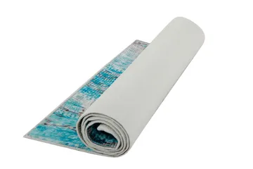 Doddington Matta 100x200 cm - Flerfärgad - Textil & mattor - Mattor - Modern matta - Friezematta
