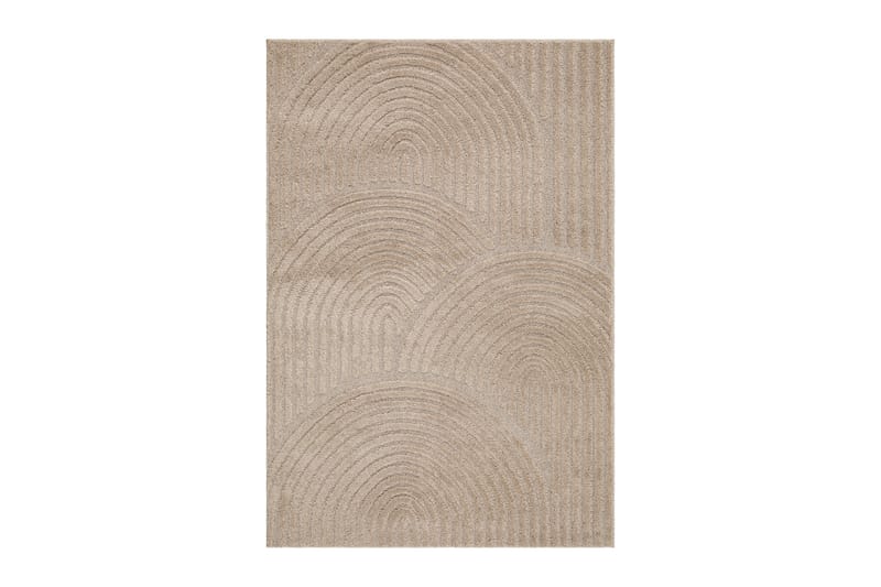 Doriane Zen Wiltonmatta 160x230 cm - Linnebeige - Textil & mattor - Mattor - Modern matta - Friezematta