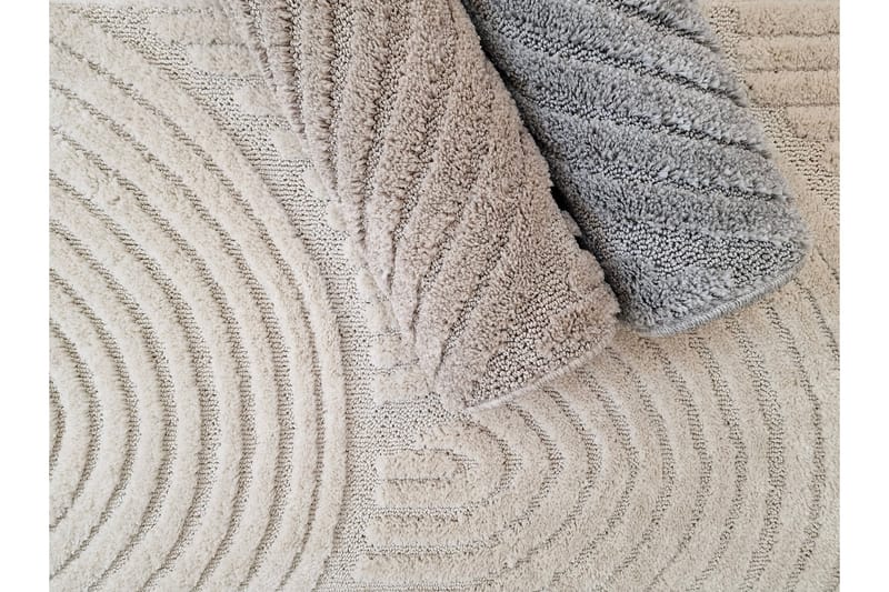 Doriane Zen Wiltonmatta 280x380 cm - Vit - Textil & mattor - Mattor - Modern matta - Friezematta