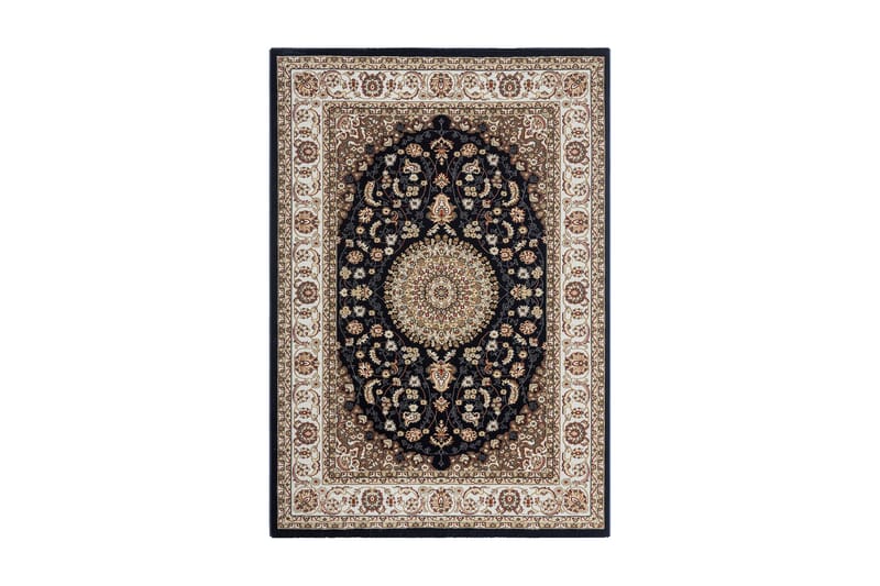 Dubai Medallion Wiltonmatta 120x170 cm - Blå - Textil & mattor - Mattor - Modern matta - Friezematta