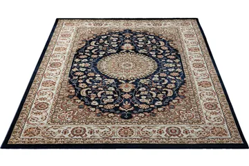 Dubai Medallion Wiltonmatta 120x170 cm - Blå - Textil & mattor - Mattor - Modern matta - Wiltonmattor
