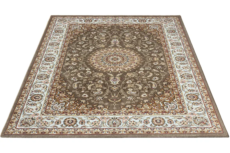 Dubai Medallion Wiltonmatta 200x290 cm - Champange - Textil & mattor - Mattor - Modern matta - Friezematta