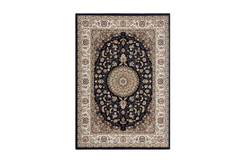 Dubai Medallion Wiltonmatta 240x340 cm - Blå - Textil & mattor - Mattor - Modern matta - Friezematta