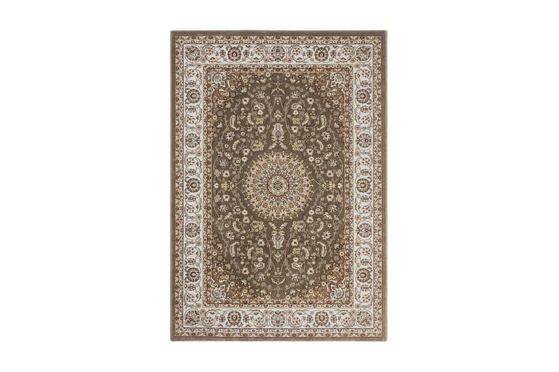 Dubai Medallion Wiltonmatta 240x340 cm, Champange