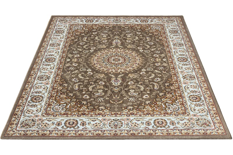 Dubai Medallion Wiltonmatta 240x340 cm - Champange - Textil & mattor - Mattor - Modern matta - Friezematta
