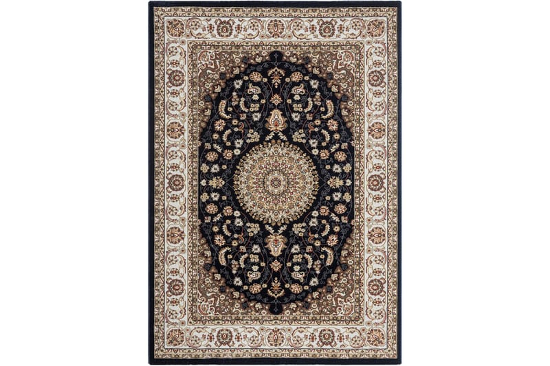 Dubai Medallion Wiltonmatta 280x380 cm - Blå - Textil & mattor - Mattor - Modern matta - Friezematta