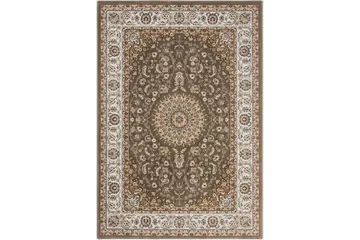 Dubai Medallion Wiltonmatta 80x200 cm - Champange - Textil & mattor - Mattor - Modern matta - Friezematta