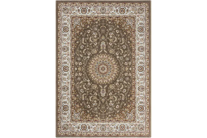 Dubai Medallion Wiltonmatta 80x300 cm - Champange - Textil & mattor - Mattor - Modern matta - Friezematta