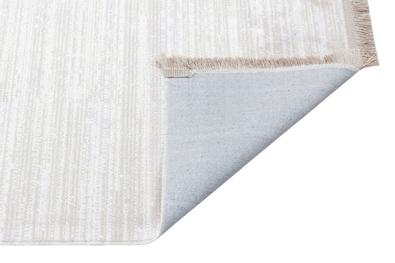 Durukam Matta 120x180 cm - Beige/Guld - Textil & mattor - Mattor - Modern matta - Friezematta
