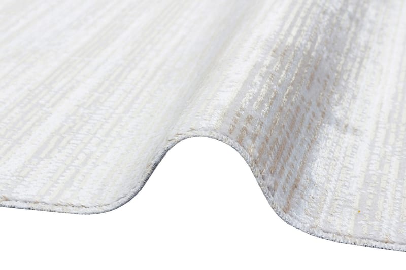 Durukam Matta 120x180 cm - Beige/Guld - Textil & mattor - Mattor - Modern matta - Friezematta