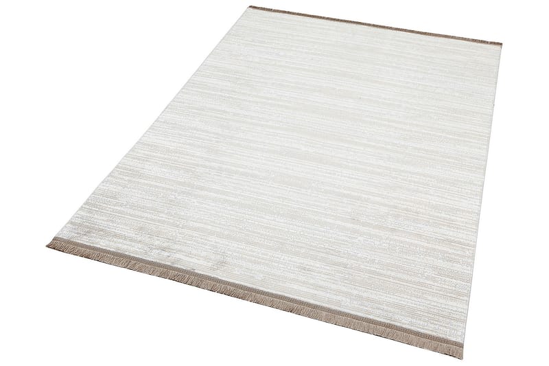 Durukam Matta 120x180 cm - Beige/Guld - Textil & mattor - Mattor - Modern matta - Friezematta