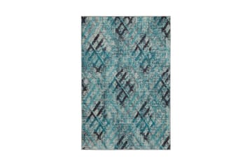 Eddrick Matta 120x180 cm - Flerfärgad - Textil & mattor - Mattor - Modern matta - Friezematta