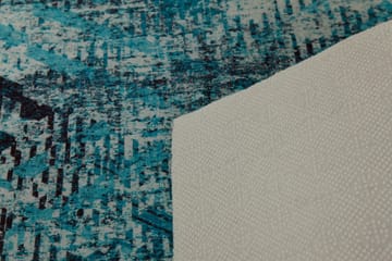 Eddrick Matta 120x180 cm - Flerfärgad - Textil & mattor - Mattor - Modern matta - Friezematta