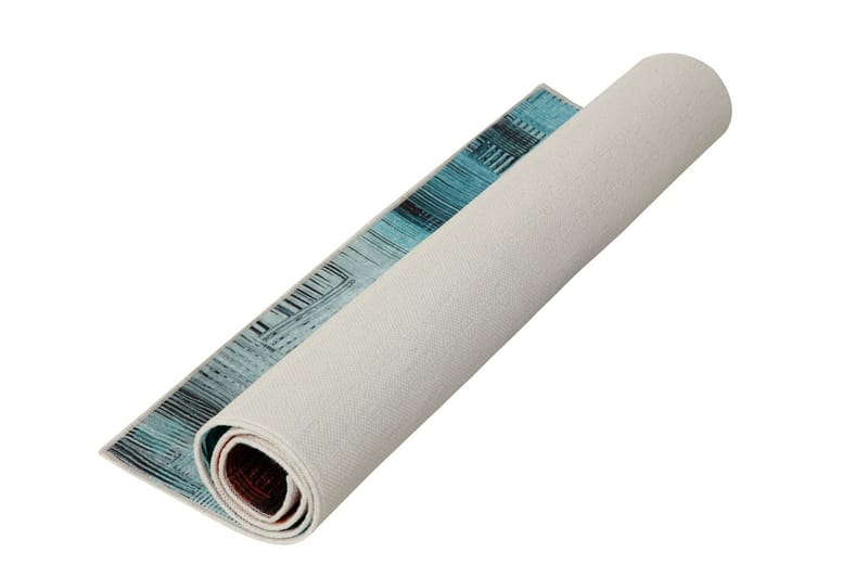 Errege Matta 100x150 cm - Flerfärgad - Textil & mattor - Mattor - Modern matta - Friezematta