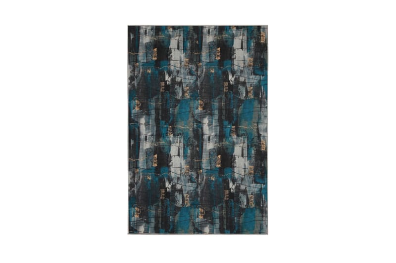 Esleban Matta 100x150 cm - Flerfärgad - Textil & mattor - Mattor - Modern matta - Friezematta