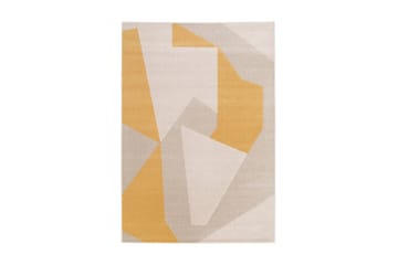 Florence Abstrakt Wiltonmatta Rektangulär 200x290 cm