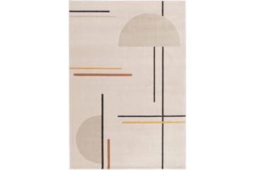 Florence Modern Wiltonmatta Rektangulär 200x290 cm