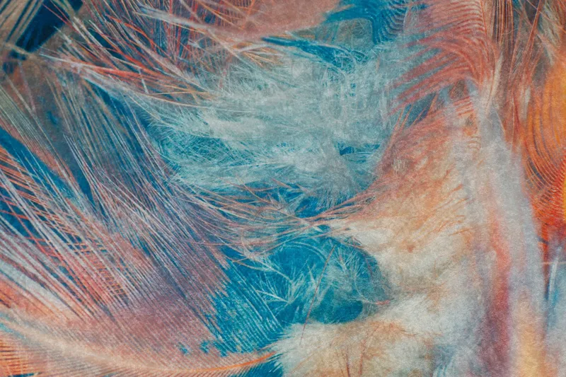 Furgon Matta 100x200 cm - Flerfärgad - Textil & mattor - Mattor - Modern matta - Friezematta