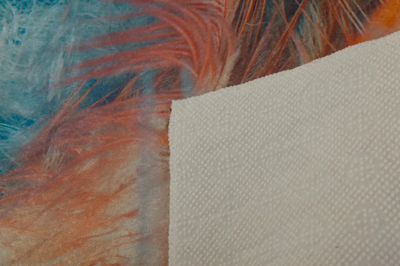 Furgon Matta 120x180 cm - Flerfärgad - Textil & mattor - Mattor - Modern matta - Friezematta