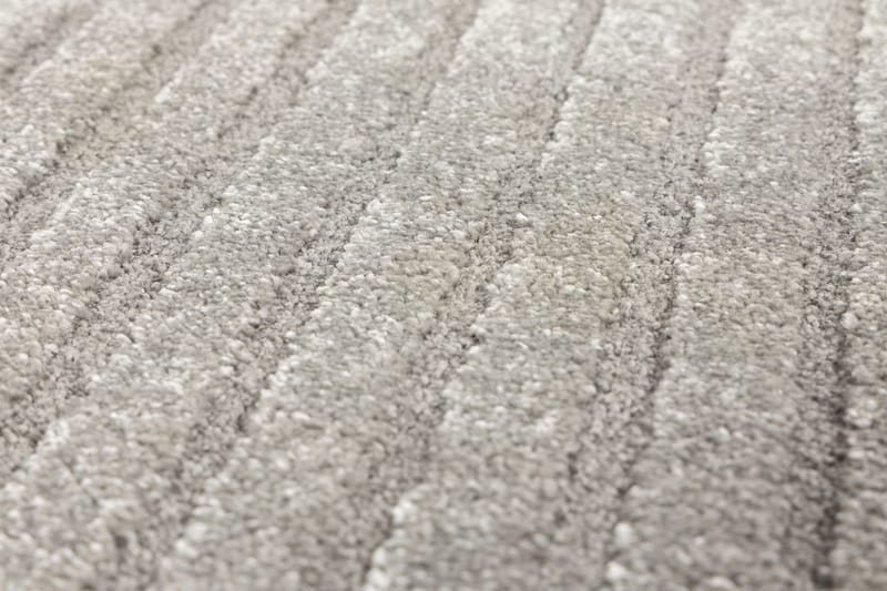 Genova Wiltonmatta 240x340 cm - Grå - Textil & mattor - Mattor - Modern matta - Friezematta